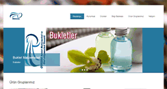 Desktop Screenshot of otelsan.org